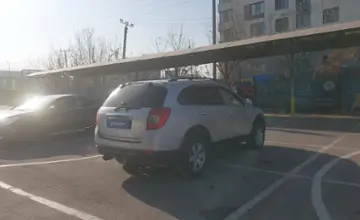 Chevrolet Captiva 2007 года за 4 200 000 тг. в Алматы фото 3