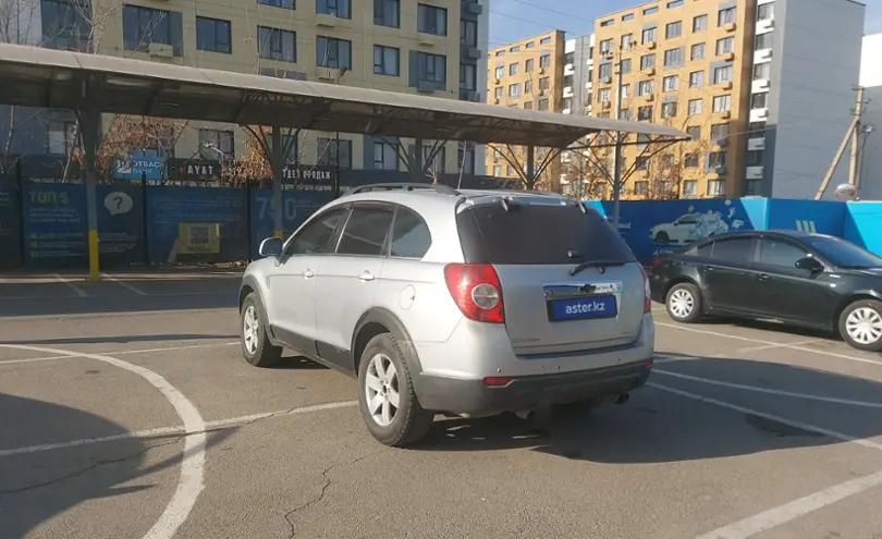 Chevrolet Captiva 2007 года за 4 200 000 тг. в Алматы фото 4