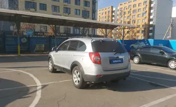 Chevrolet Captiva 2007 года за 4 200 000 тг. в Алматы фото 4