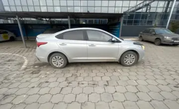 Hyundai Accent 2019 года за 7 000 000 тг. в Караганда фото 4