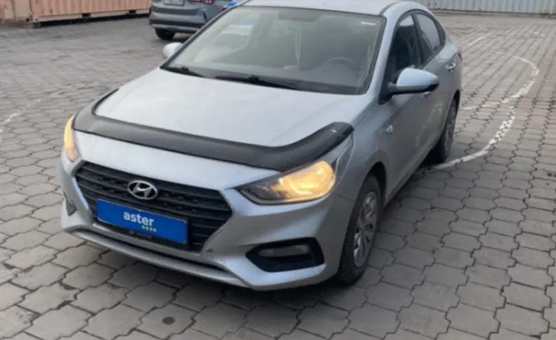 Hyundai Accent 2019 года за 7 000 000 тг. в Караганда