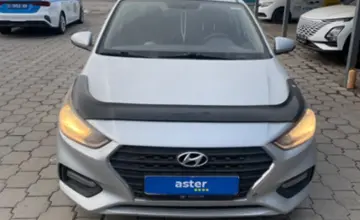 Hyundai Accent 2019 года за 7 000 000 тг. в Караганда фото 2