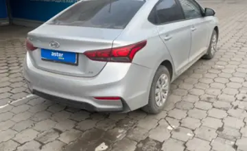 Hyundai Accent 2019 года за 7 000 000 тг. в Караганда