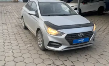 Hyundai Accent 2019 года за 7 000 000 тг. в Караганда фото 3