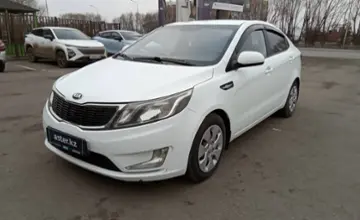 Kia Rio 2013 года за 4 800 000 тг. в Кокшетау фото 1