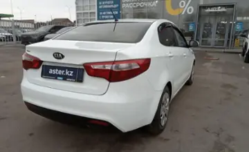 Kia Rio 2013 года за 4 800 000 тг. в Кокшетау
