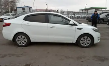 Kia Rio 2013 года за 4 800 000 тг. в Кокшетау фото 4