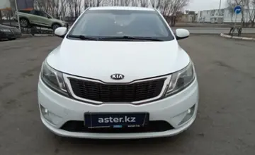 Kia Rio 2013 года за 4 800 000 тг. в Кокшетау фото 2