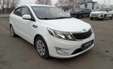 Kia Rio 2013 года за 4 800 000 тг. в Кокшетау фото 3