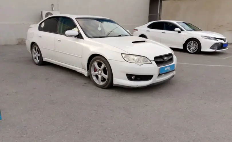 Subaru Legacy 2008 года за 5 000 000 тг. в Тараз фото 3