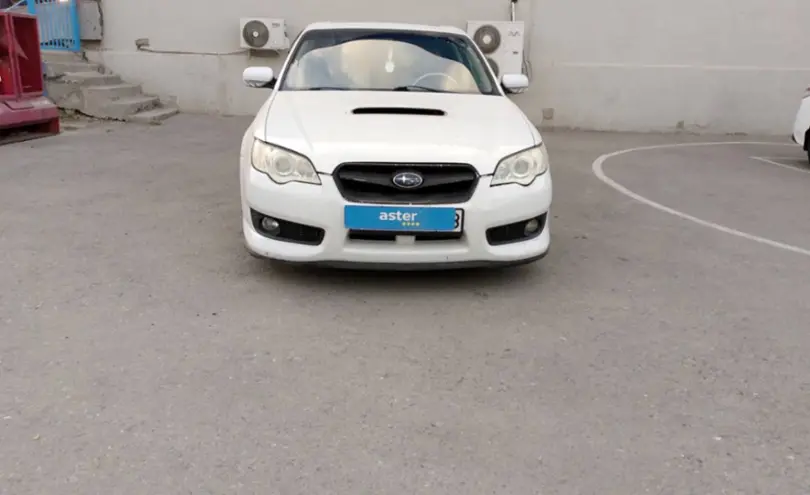 Subaru Legacy 2008 года за 5 000 000 тг. в Тараз фото 2