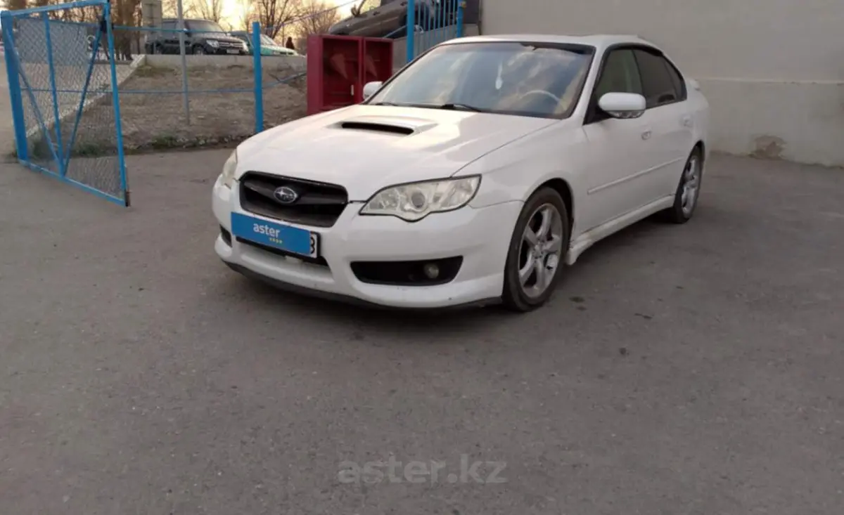 Subaru Legacy 2008 года за 5 000 000 тг. в Тараз