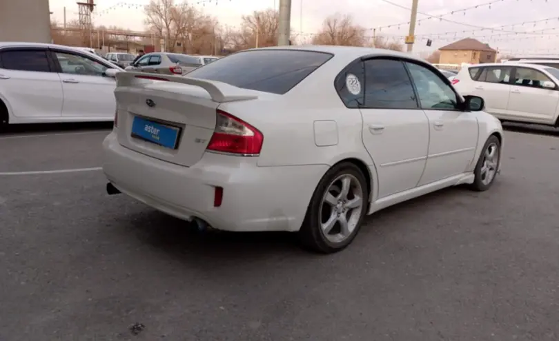 Subaru Legacy 2008 года за 5 000 000 тг. в Тараз фото 5