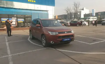 Mitsubishi Outlander 2012 года за 7 000 000 тг. в Алматы фото 2