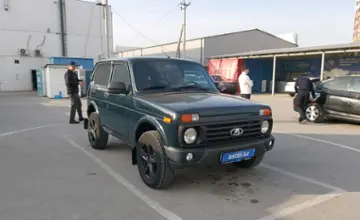 LADA (ВАЗ) Niva Legend 2023 года за 6 000 000 тг. в Шымкент фото 2