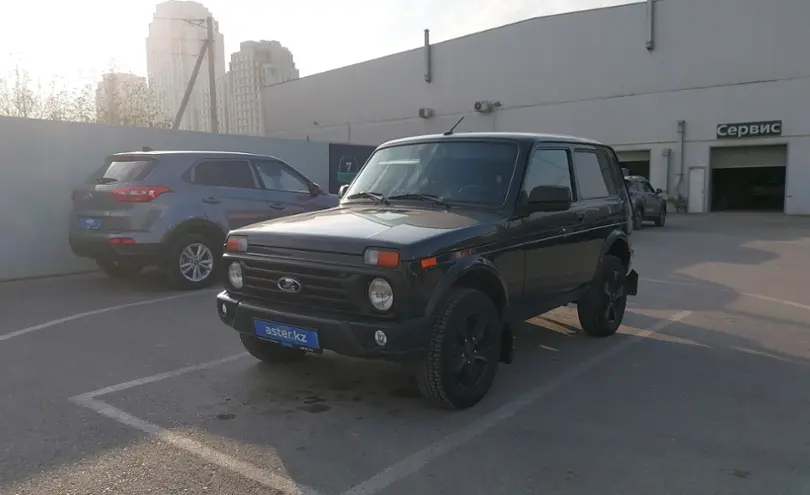 LADA (ВАЗ) Niva Legend 2023 года за 6 000 000 тг. в Шымкент