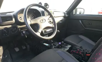 LADA (ВАЗ) Niva Legend 2023 года за 6 000 000 тг. в Шымкент фото 5