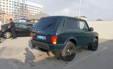 LADA (ВАЗ) Niva Legend 2023 года за 6 000 000 тг. в Шымкент фото 3