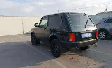 LADA (ВАЗ) Niva Legend 2023 года за 6 000 000 тг. в Шымкент фото 4