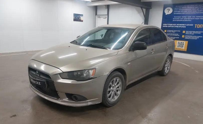 Mitsubishi Lancer 2011 года за 4 000 000 тг. в Астана