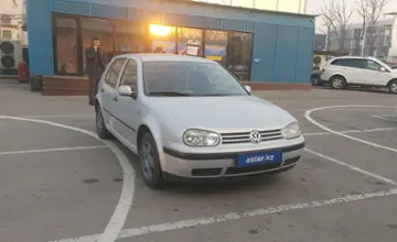 Volkswagen Golf 1998 года за 2 000 000 тг. в Алматы фото 2