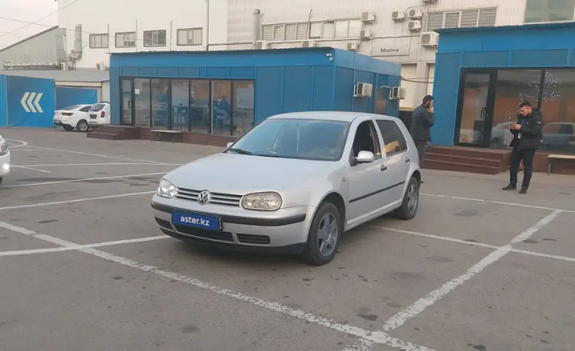 Volkswagen Golf 1998 года за 2 000 000 тг. в Алматы