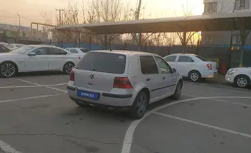 Volkswagen Golf 1998 года за 2 000 000 тг. в Алматы фото 3