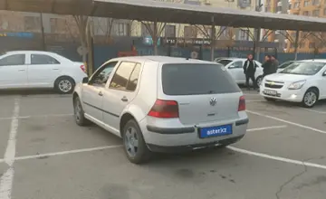 Volkswagen Golf 1998 года за 2 000 000 тг. в Алматы фото 4