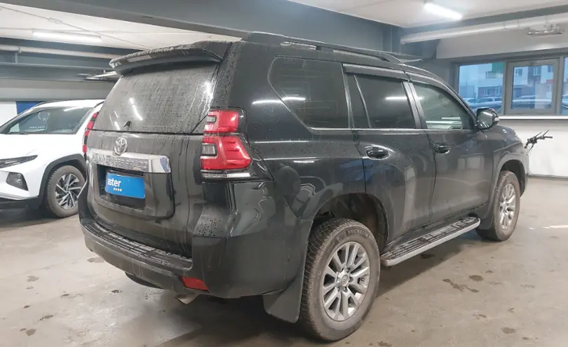 Toyota Land Cruiser Prado 2019 года за 27 000 000 тг. в Астана фото 3