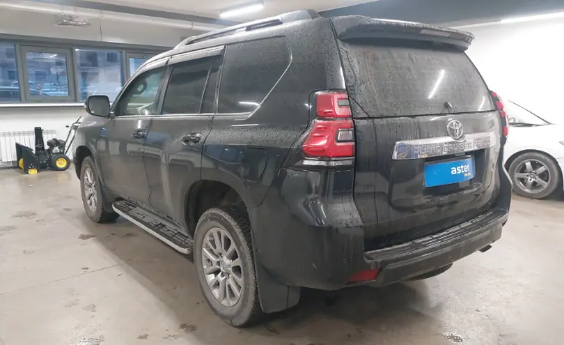 Toyota Land Cruiser Prado 2019 года за 27 000 000 тг. в Астана фото 4