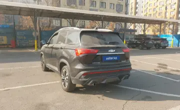 Chevrolet Captiva 2022 года за 10 000 000 тг. в Алматы фото 4