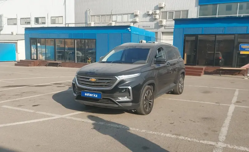 Chevrolet Captiva 2022 года за 10 000 000 тг. в Алматы