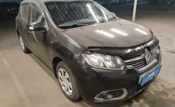 Renault Sandero 2015 года за 4 200 000 тг. в Алматы фото 3