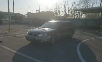Subaru Outback 2000 года за 3 600 000 тг. в Алматы фото 1