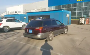 Subaru Outback 2000 года за 3 600 000 тг. в Алматы фото 3