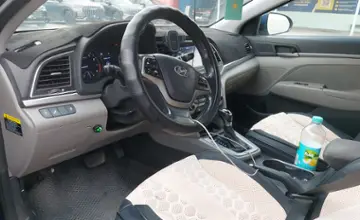 Hyundai Elantra 2018 года за 6 200 000 тг. в Шымкент фото 5