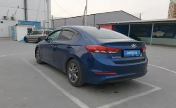 Hyundai Elantra 2018 года за 6 200 000 тг. в Шымкент фото 4