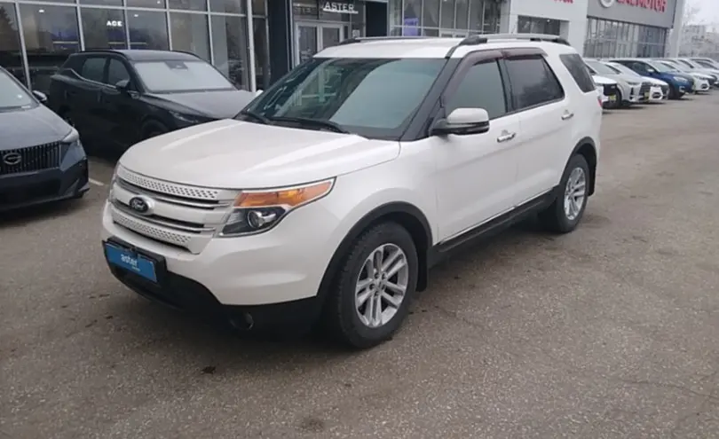 Ford Explorer 2013 года за 9 800 000 тг. в Актобе
