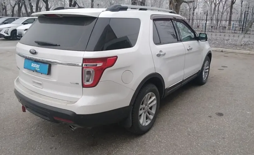 Ford Explorer 2013 года за 9 800 000 тг. в Актобе фото 5