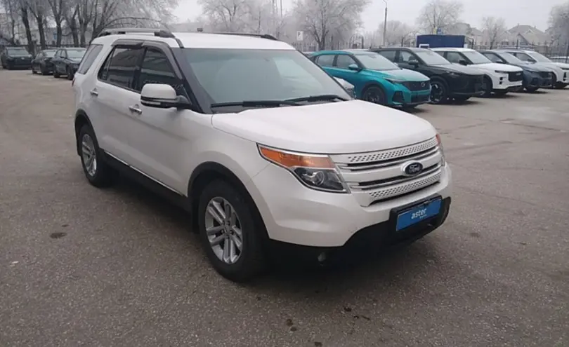 Ford Explorer 2013 года за 9 800 000 тг. в Актобе фото 3