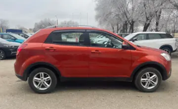 SsangYong Actyon 2013 года за 5 500 000 тг. в Актобе фото 4