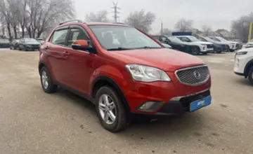 SsangYong Actyon 2013 года за 5 500 000 тг. в Актобе фото 3