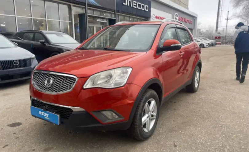 SsangYong Actyon 2013 года за 5 500 000 тг. в Актобе