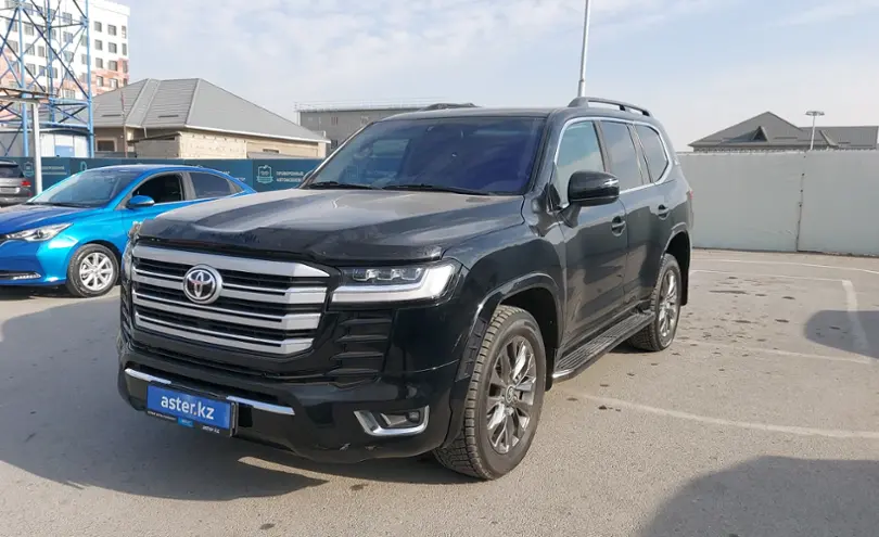 Toyota Land Cruiser 2008 года за 17 500 000 тг. в Шымкент