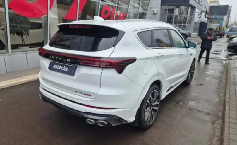 Jetour X70 PLUS 2023 года за 10 000 000 тг. в Костанай фото 5