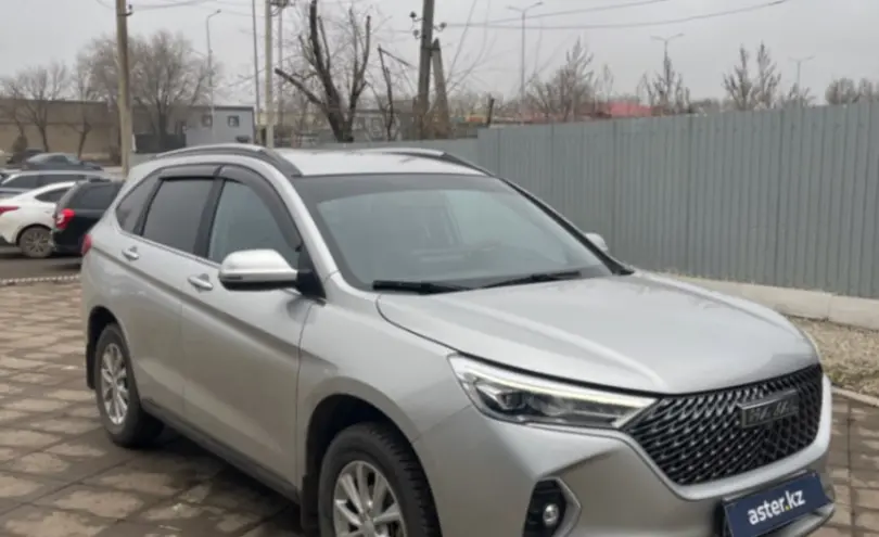 Haval M6 2024 года за 8 000 000 тг. в Уральск фото 3
