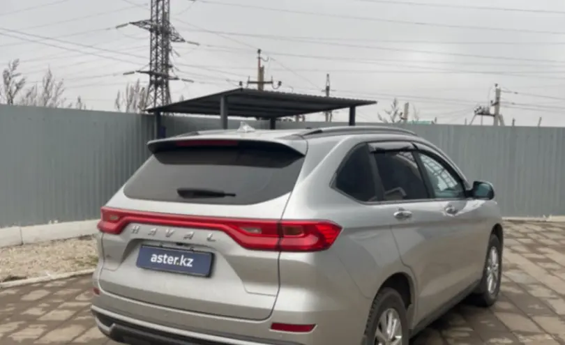 Haval M6 2024 года за 8 000 000 тг. в Уральск фото 5