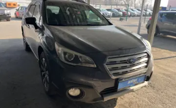 Subaru Outback 2014 года за 10 000 000 тг. в Алматы фото 3