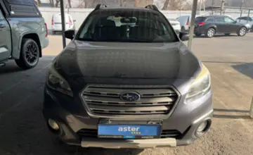 Subaru Outback 2014 года за 10 000 000 тг. в Алматы фото 2