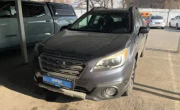 Subaru Outback 2014 года за 10 000 000 тг. в Алматы фото 1